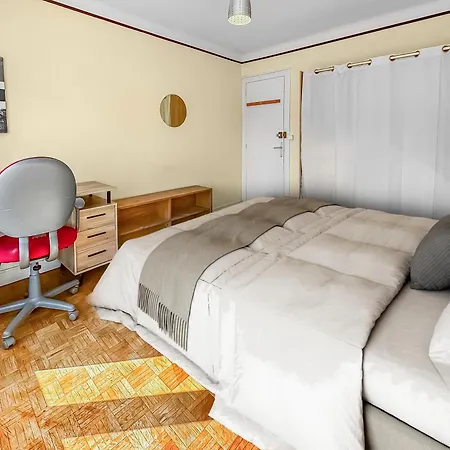 Appartement Evasion Culturelle A Moulins