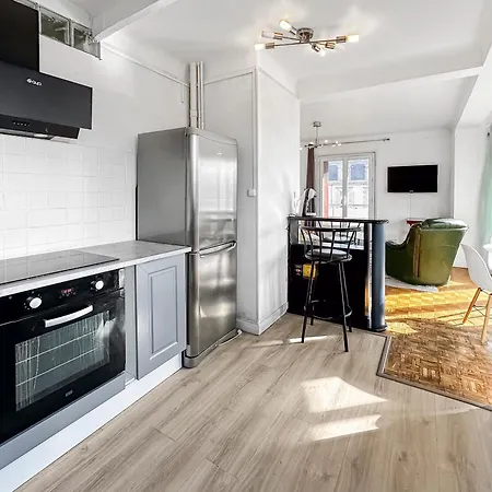 Appartement Evasion Culturelle A Moulins Moulins (Allier)