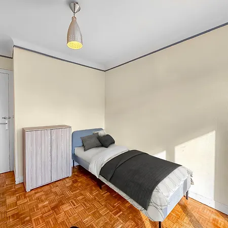 Appartement Evasion Culturelle A Moulins