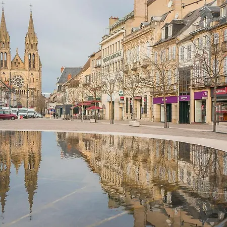Evasion Culturelle A Moulins Appartement *