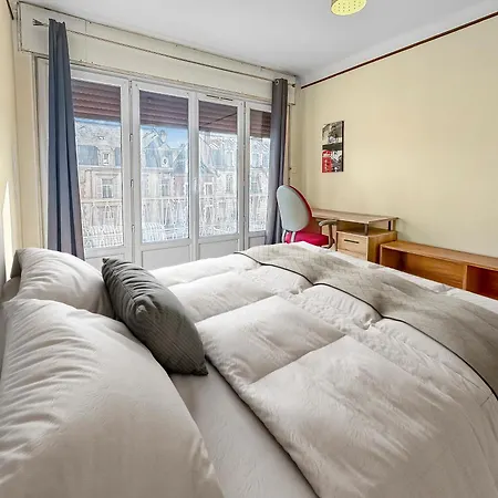 Appartement Evasion Culturelle A Moulins Moulins (Allier)