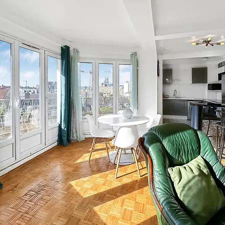 Evasion Culturelle A Moulins Appartement Moulins (Allier)