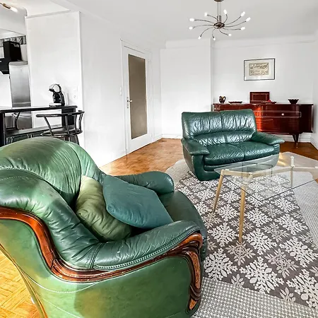 Appartement Evasion Culturelle A Moulins