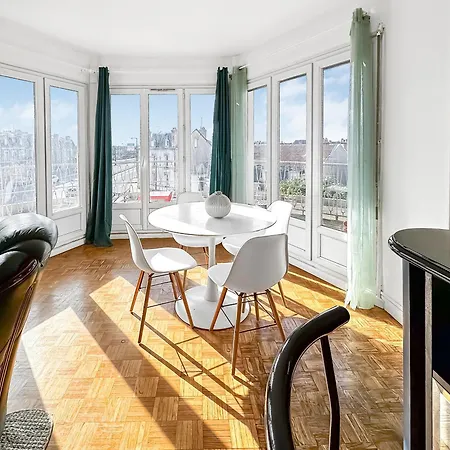 Appartement Evasion Culturelle A Moulins *