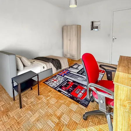 Evasion Culturelle A Moulins Appartement Moulins (Allier)