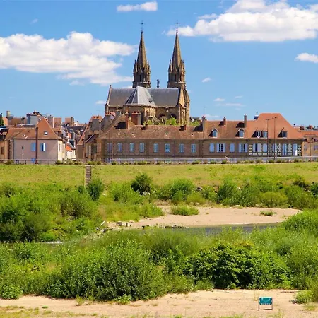 Appartement Evasion Culturelle A Moulins Moulins (Allier)